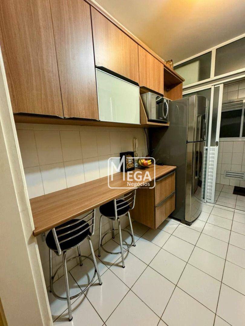 Apartamento à venda com 2 quartos, 55m² - Foto 6