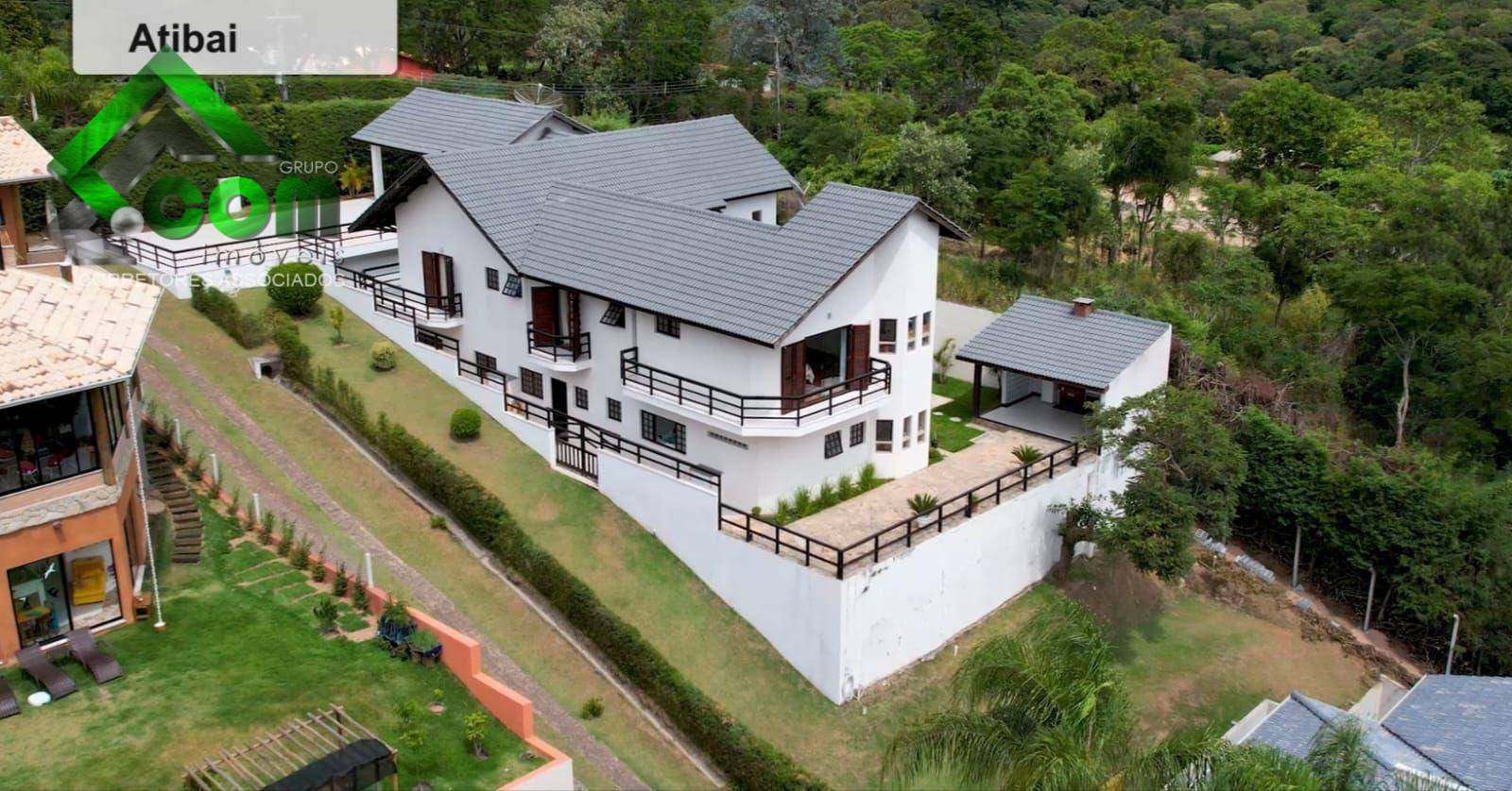 Casa de Condomínio à venda com 4 quartos, 550m² - Foto 62