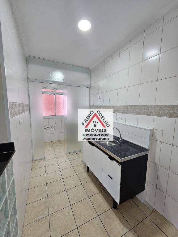 Apartamento à venda com 2 quartos, 53m² - Foto 5