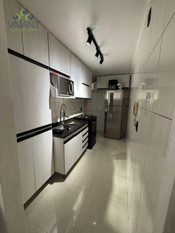 Apartamento à venda com 2 quartos, 45m² - Foto 1