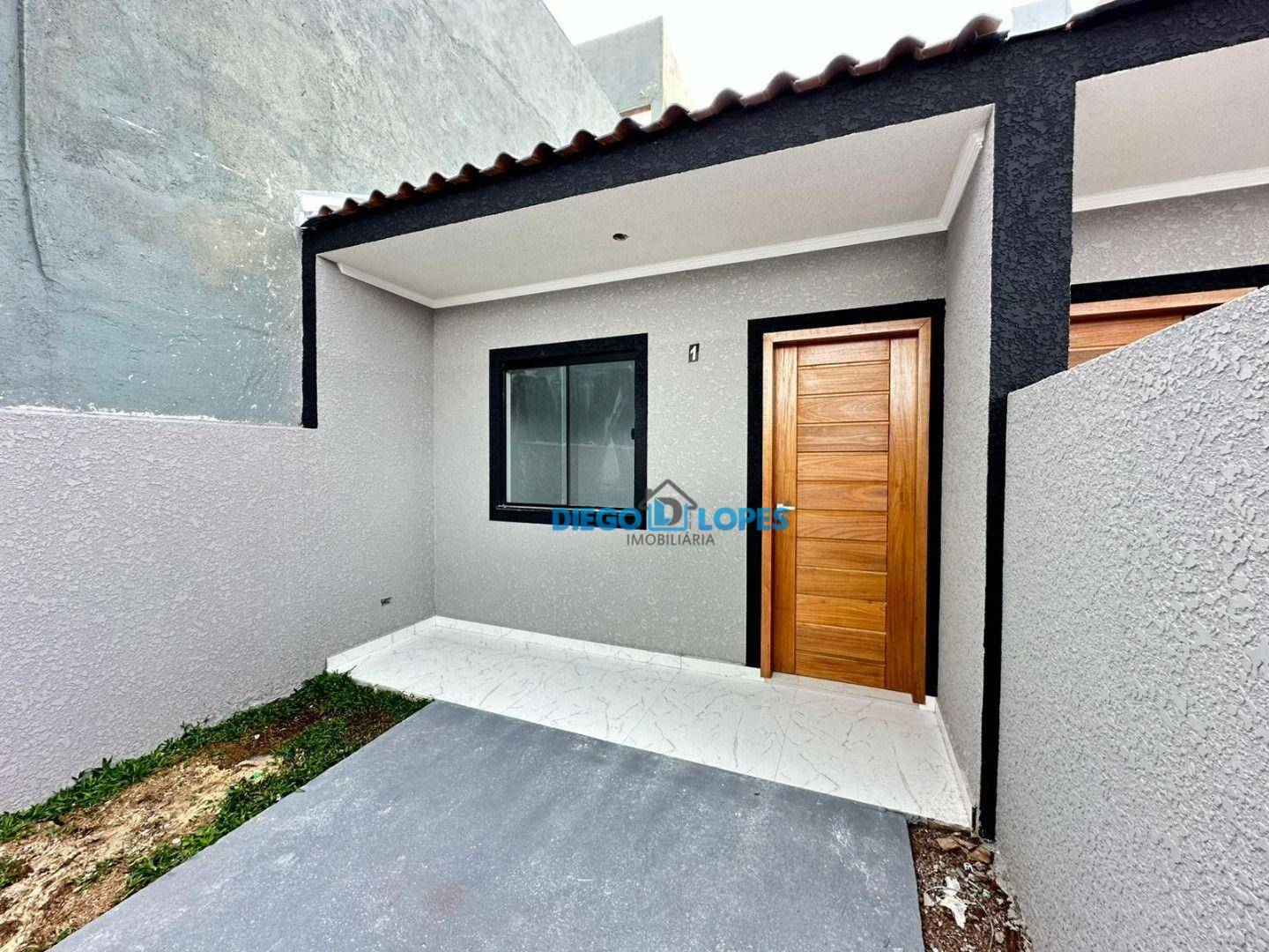 Casa à venda com 2 quartos, 47m² - Foto 2