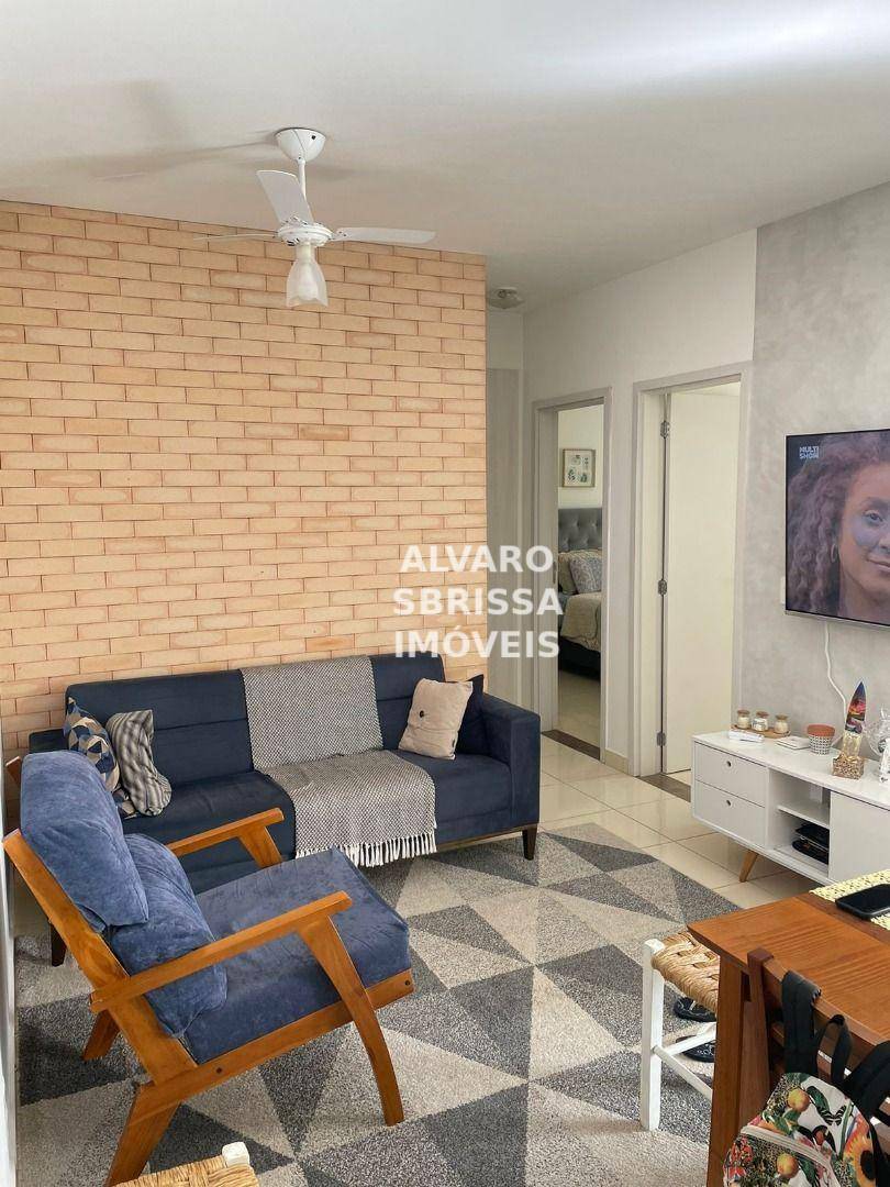 Apartamento à venda com 2 quartos, 62m² - Foto 1