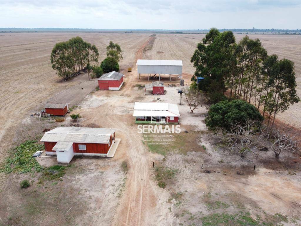 Fazenda-Sítio-Chácara, 290 hectares - Foto 1