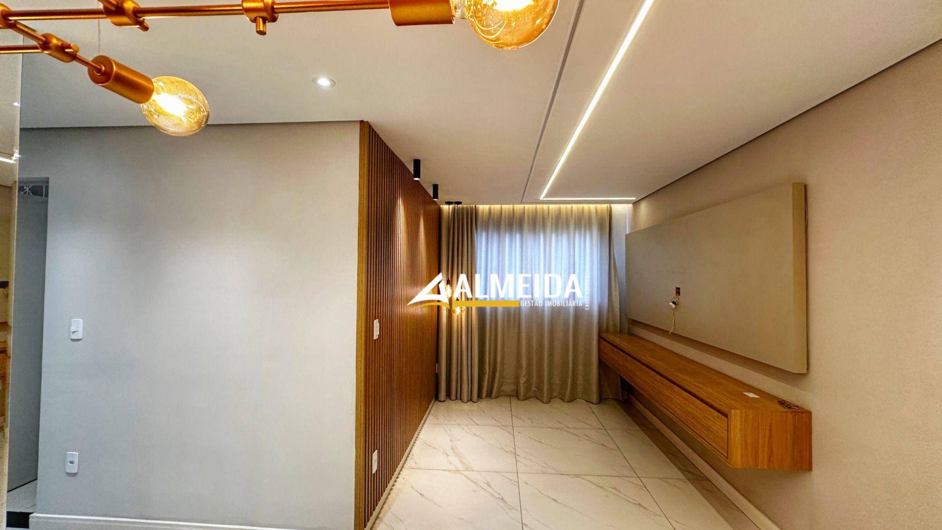 Apartamento, 2 quartos, 59 m² - Foto 2