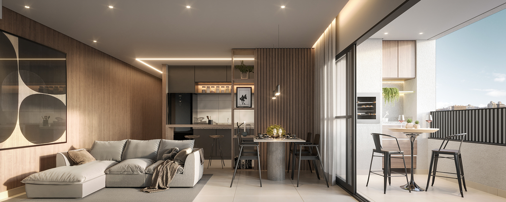 Apartamento à venda com 2 quartos, 5941m² - Foto 5