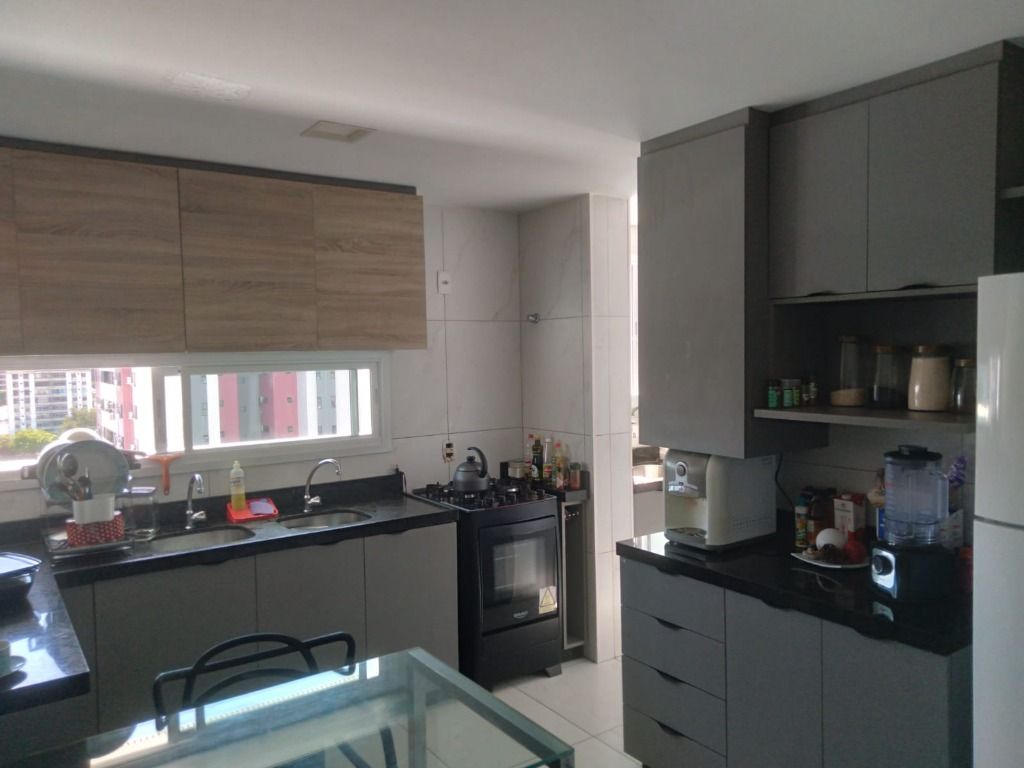 Apartamento à venda com 3 quartos, 154m² - Foto 11