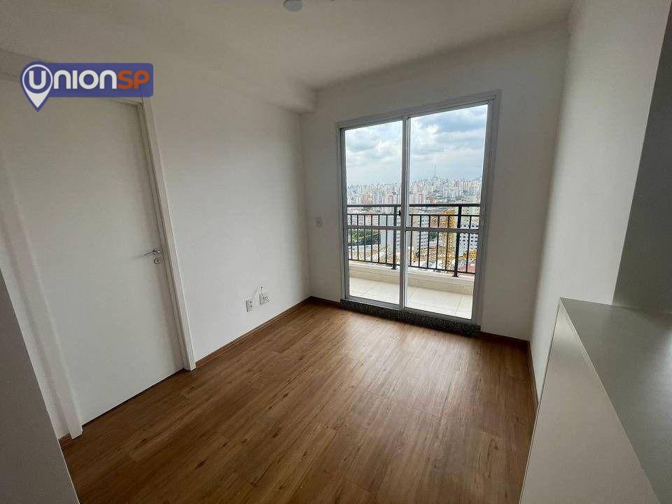 Apartamento à venda com 1 quarto, 36m² - Foto 1