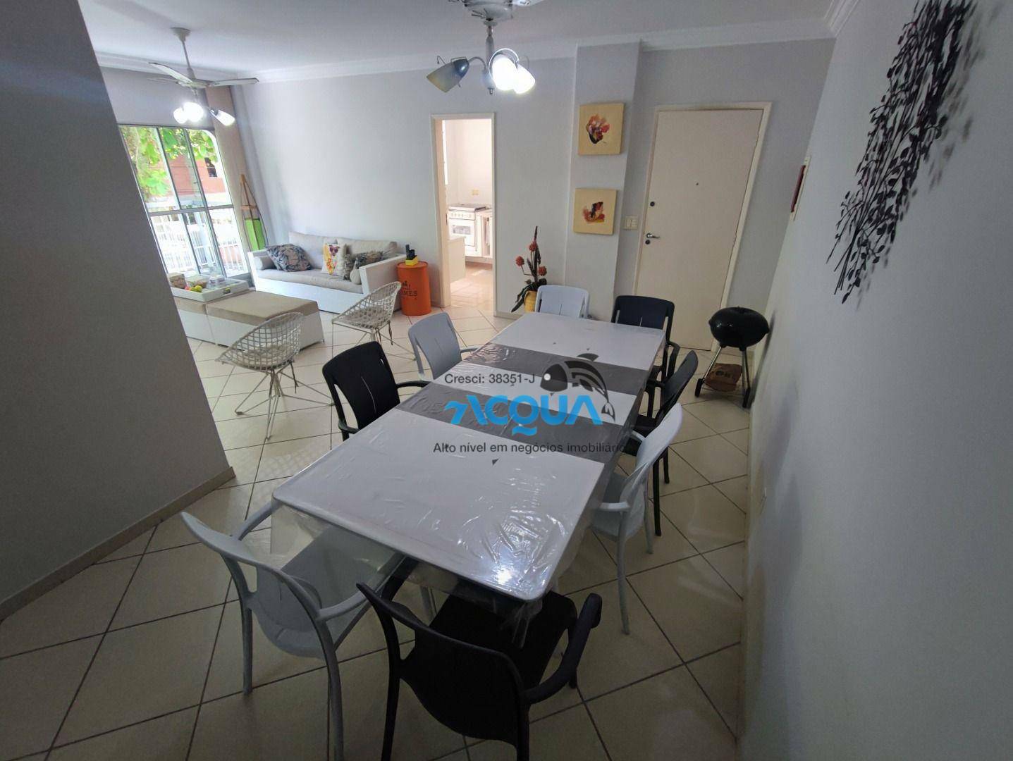 Apartamento à venda com 3 quartos, 106m² - Foto 3