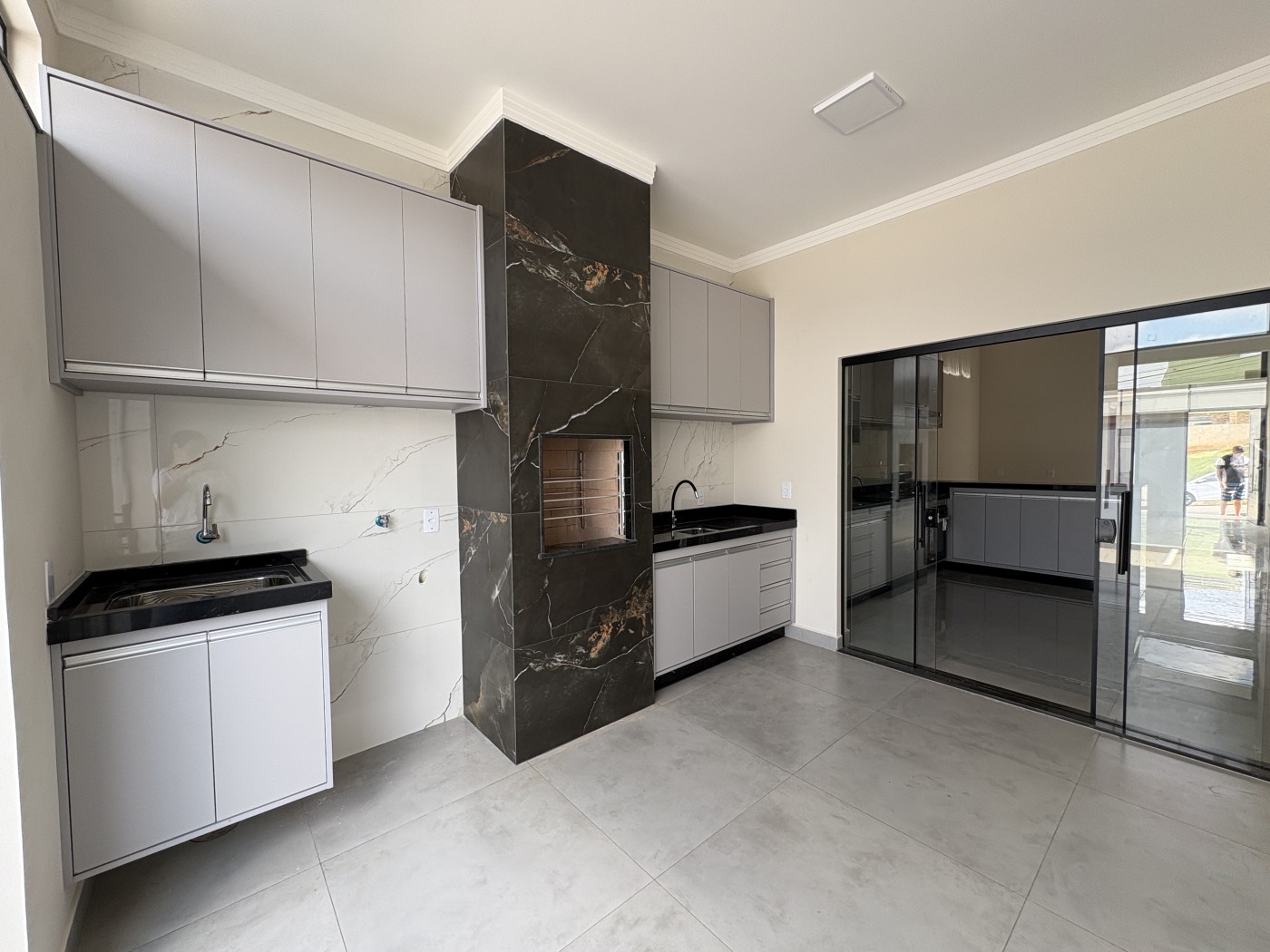 Casa de Condomínio para alugar com 3 quartos, 120m² - Foto 31