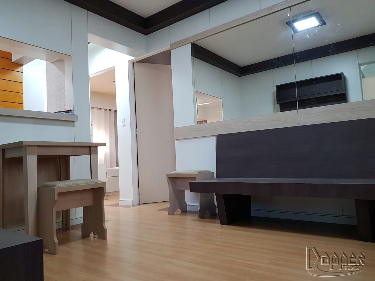 Apartamento à venda com 2 quartos, 41m² - Foto 1