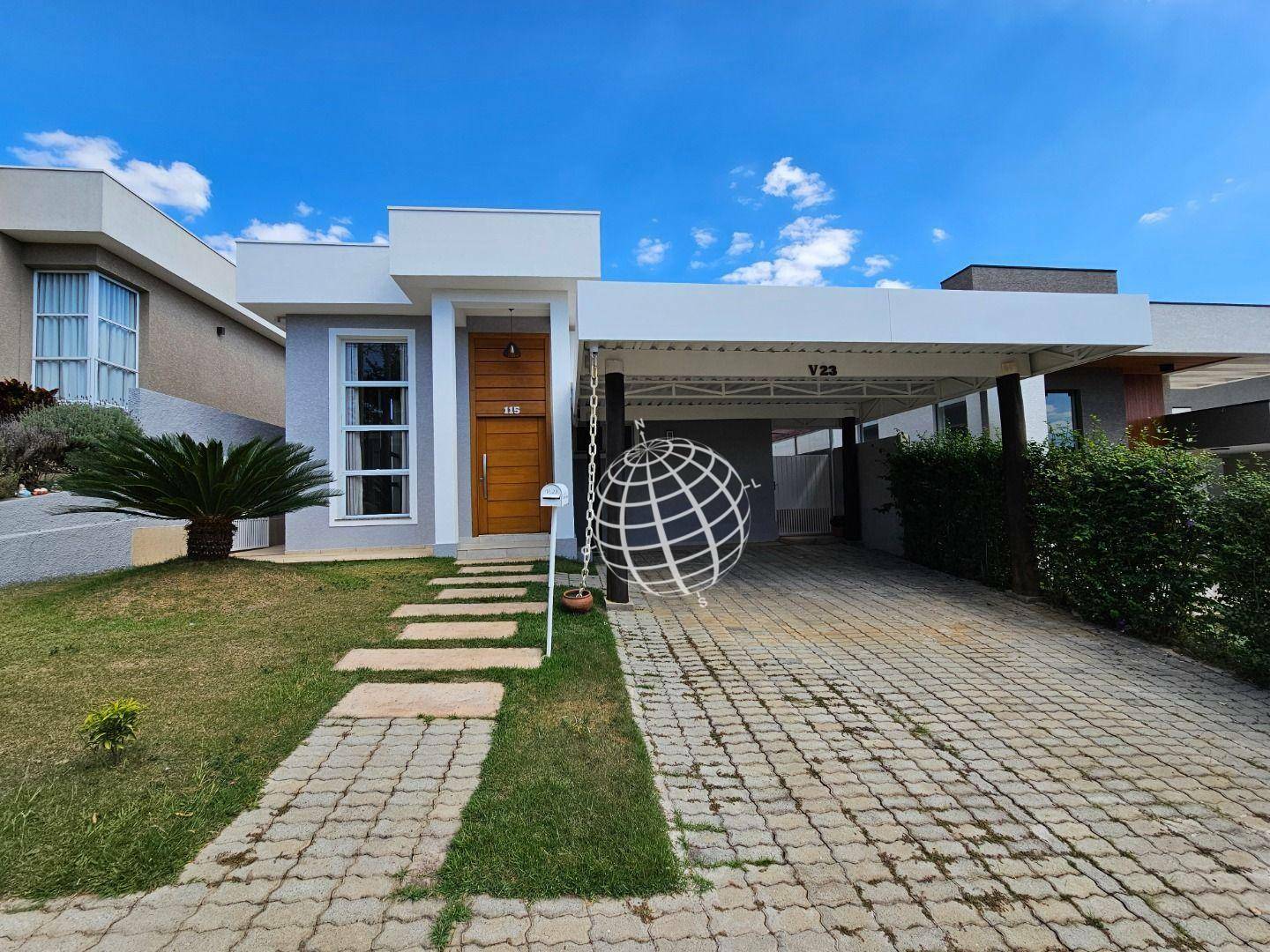 Casa de Condomínio à venda com 3 quartos, 145m² - Foto 1