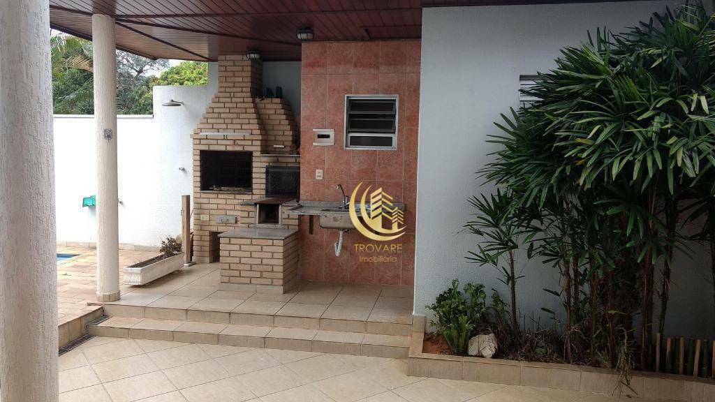 Casa de Condomínio à venda com 3 quartos, 275m² - Foto 11