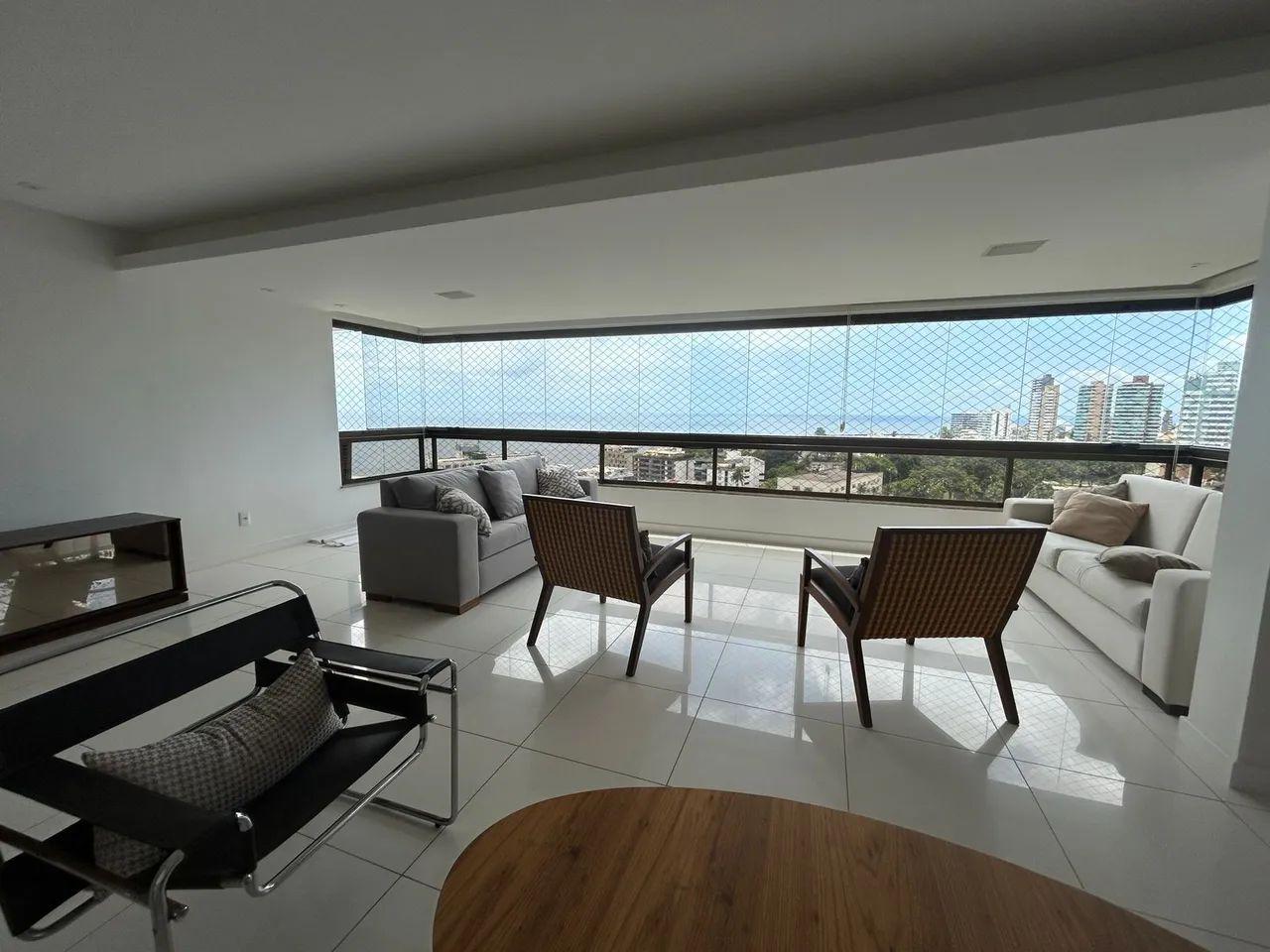 Apartamento à venda com 3 quartos, 200m² - Foto 18