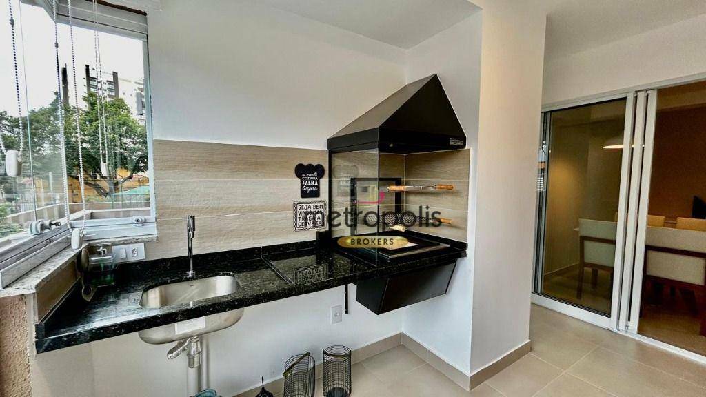 Apartamento à venda com 2 quartos, 83m² - Foto 8