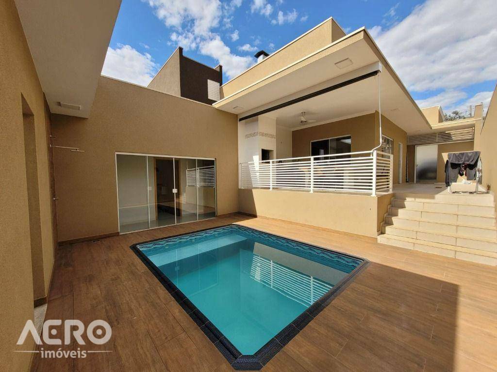 Casa de Condomínio à venda com 3 quartos, 210m² - Foto 7