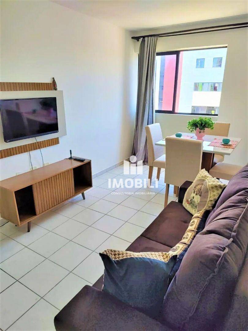 Apartamento à venda com 1 quarto, 40m² - Foto 5