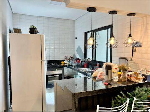 Casa de Condomínio, 3 quartos - Foto 5