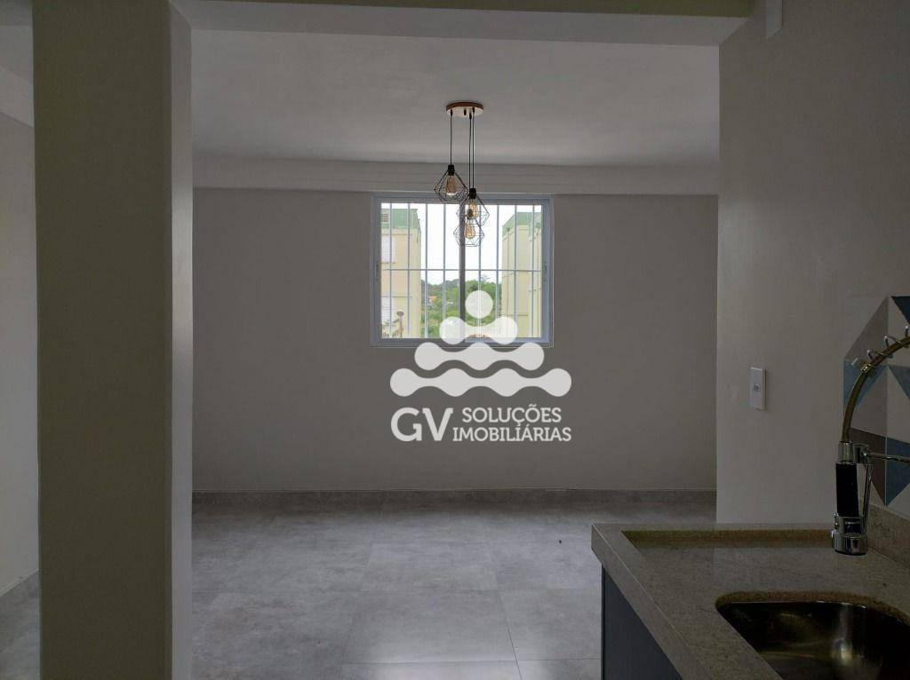 Apartamento à venda com 2 quartos, 57m² - Foto 1