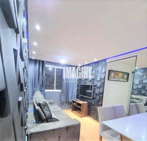 Apartamento à venda com 2 quartos, 41m² - Foto 1