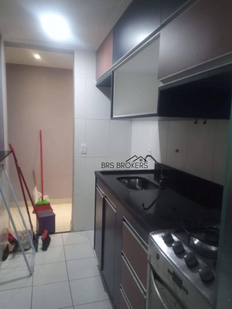 Apartamento à venda com 2 quartos, 45m² - Foto 9