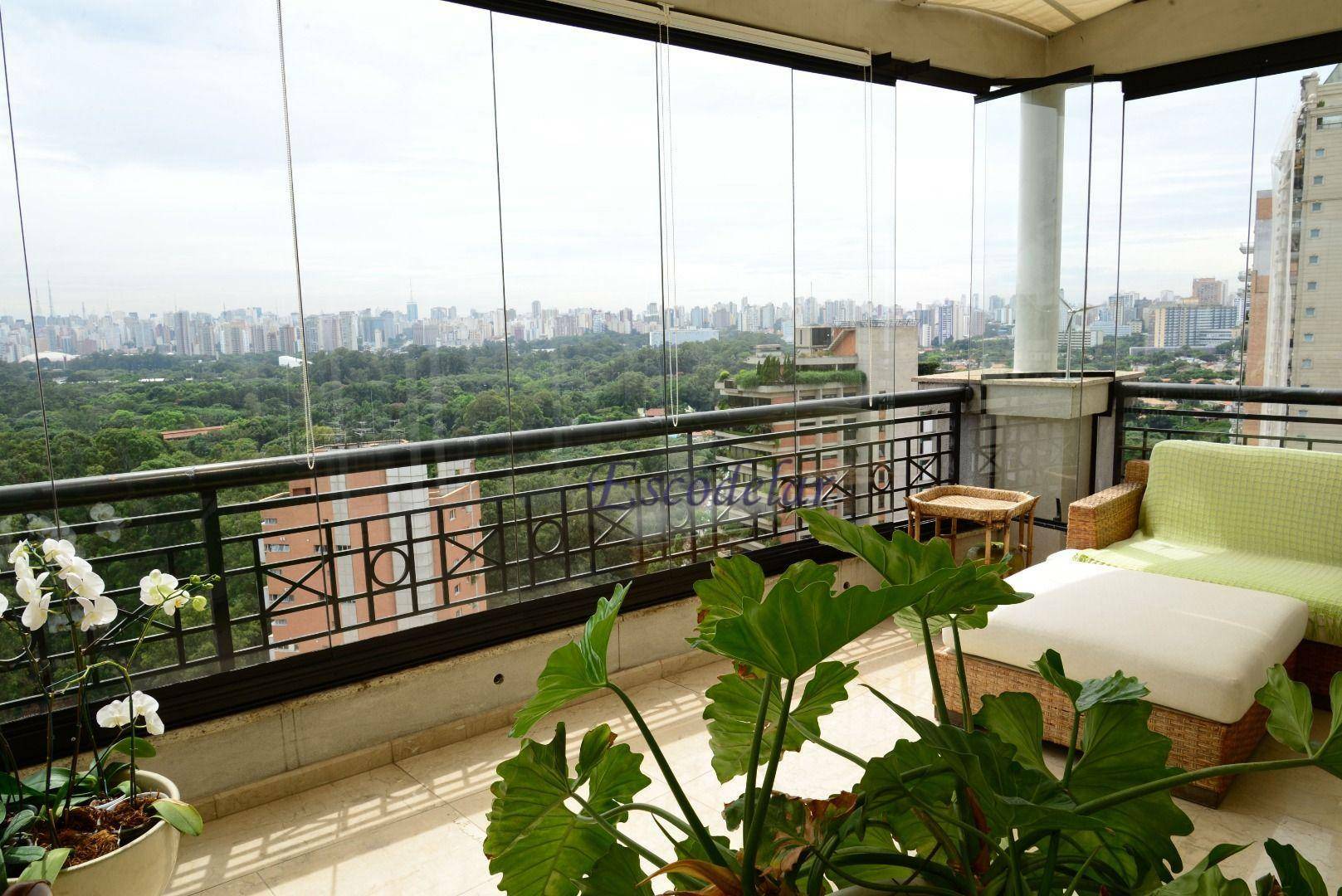 Cobertura à venda e aluguel com 4 quartos, 700m² - Foto 2