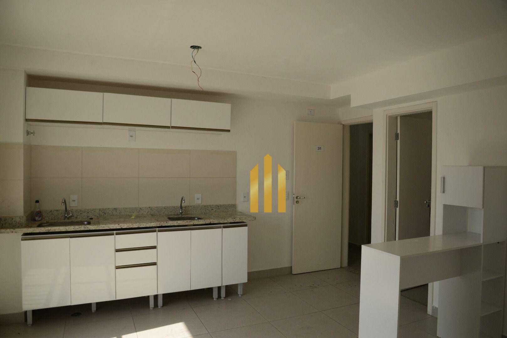 Apartamento para alugar com 1 quarto, 28m² - Foto 2