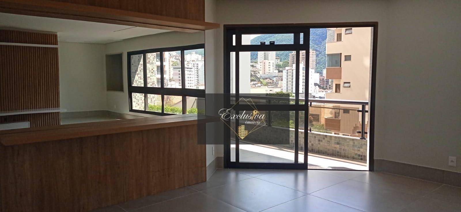 Apartamento à venda com 3 quartos, 185m² - Foto 1
