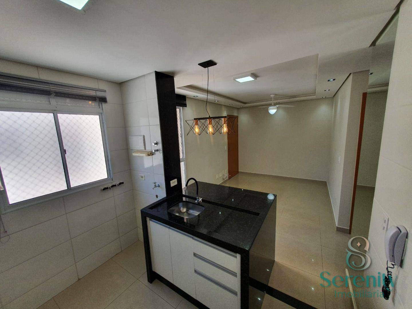 Apartamento à venda com 2 quartos, 41m² - Foto 3