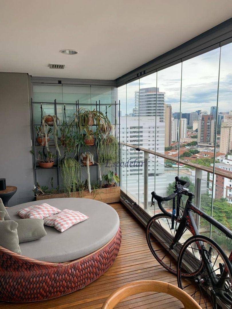 Apartamento à venda com 2 quartos, 183m² - Foto 13