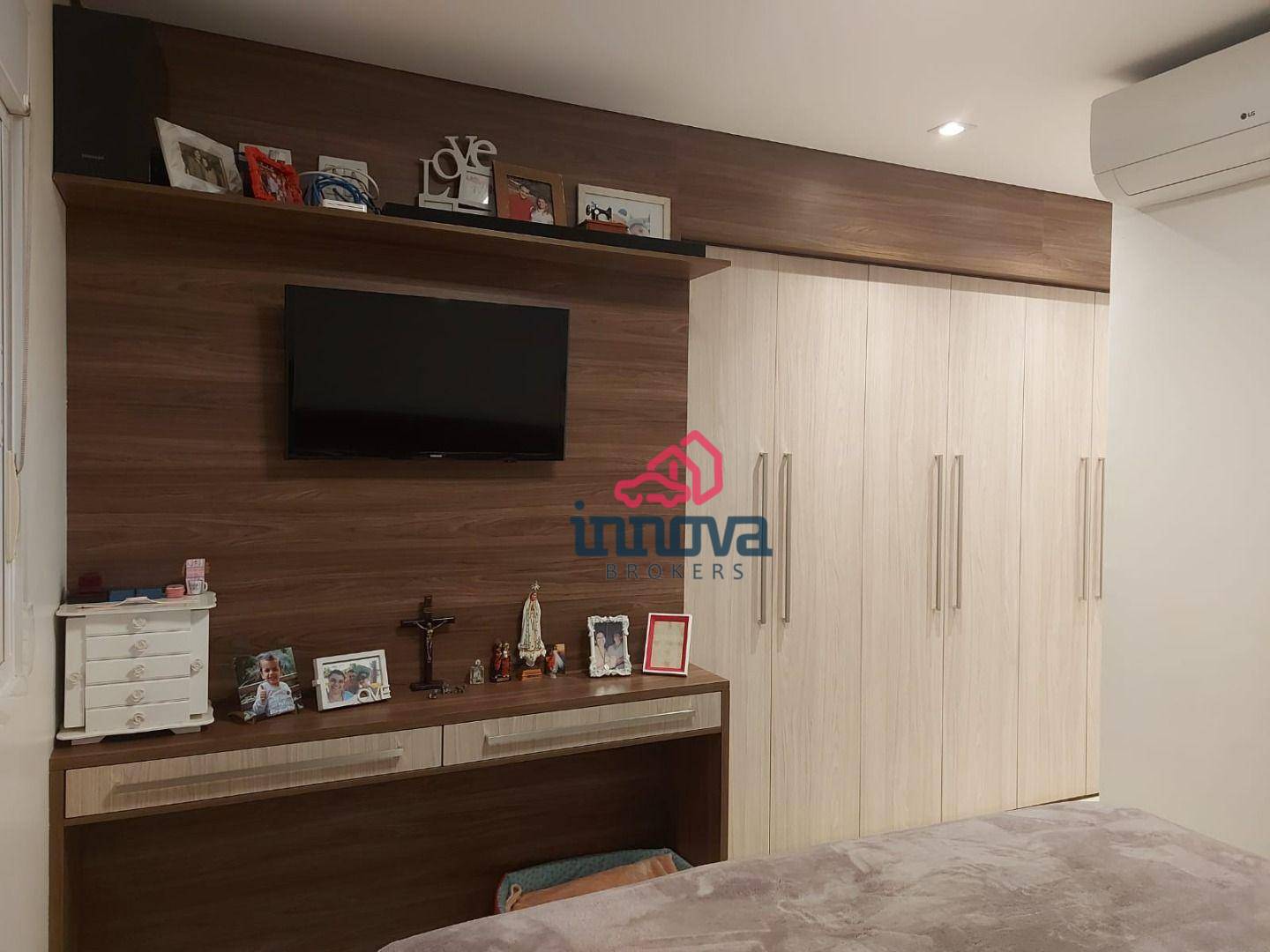 Apartamento à venda com 3 quartos, 92m² - Foto 9