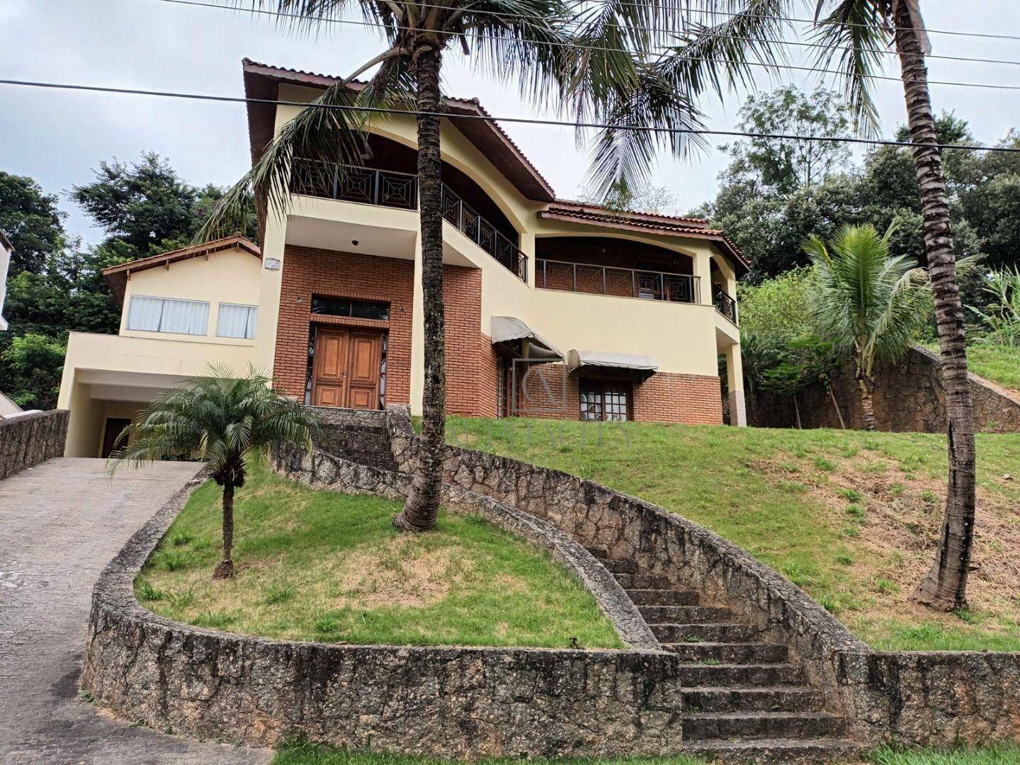 Casa de Condomínio à venda com 7 quartos, 1000m² - Foto 1