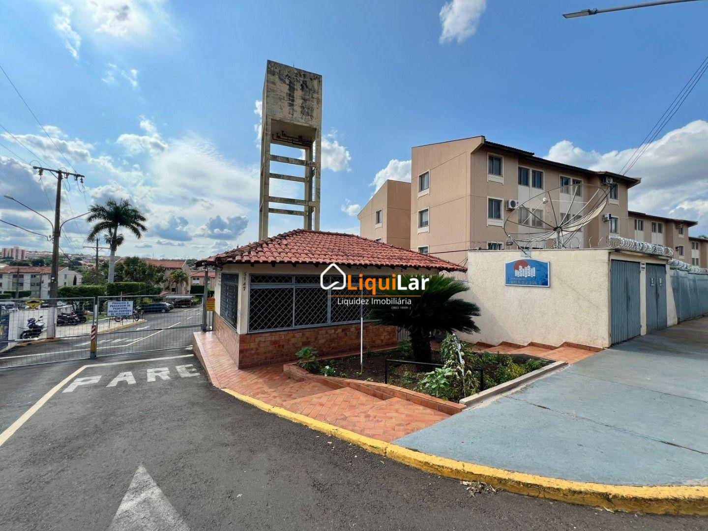 Apartamento, 2 quartos, 50 m² - Foto 3