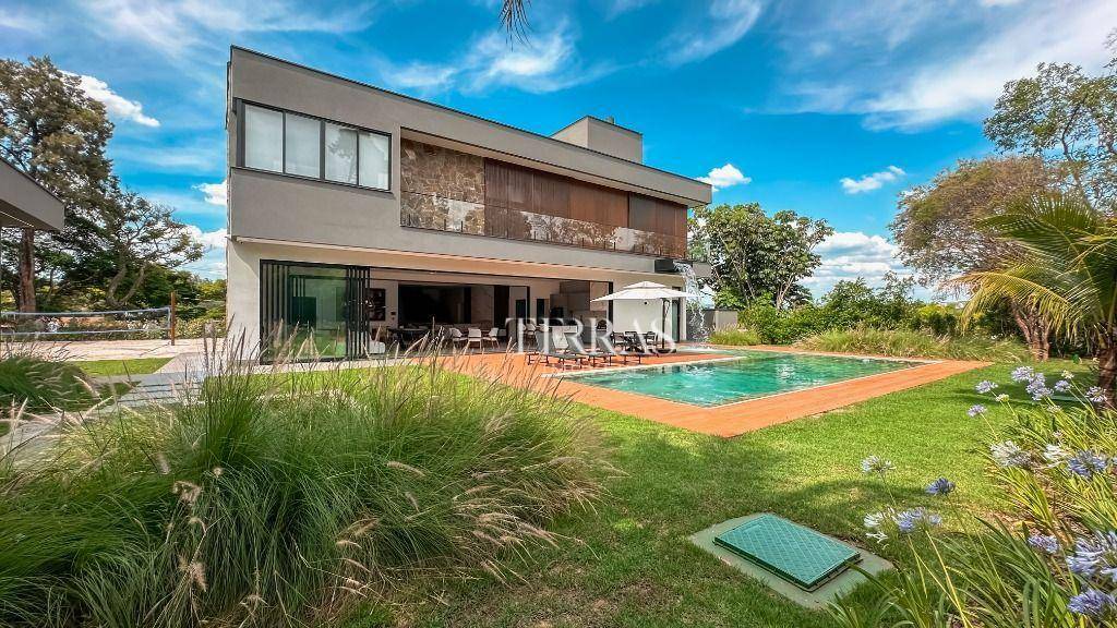 Casa de Condomínio à venda com 5 quartos, 900m² - Foto 11