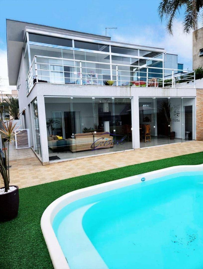 Casa de Condomínio à venda com 3 quartos, 281m² - Foto 2