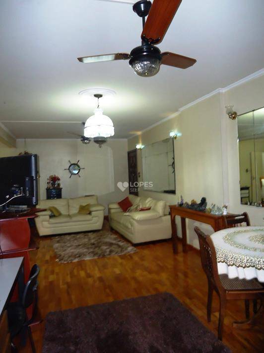 Apartamento à venda com 3 quartos, 182m² - Foto 3