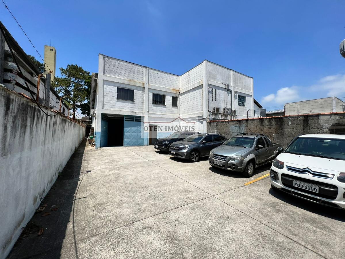 Depósito-Galpão-Armazém à venda, 490m² - Foto 1