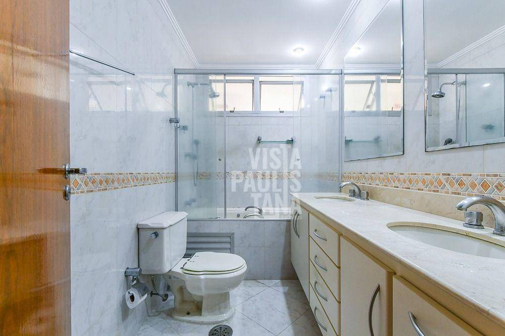 Apartamento à venda com 3 quartos, 214m² - Foto 5