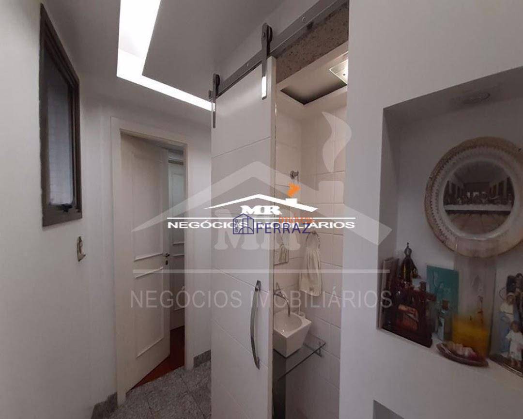 Apartamento à venda com 4 quartos, 180m² - Foto 2