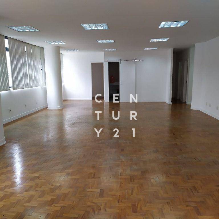 Conjunto Comercial-Sala para alugar, 116m² - Foto 1