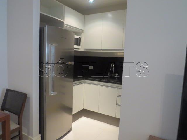 Apartamento à venda com 1 quarto, 37m² - Foto 6