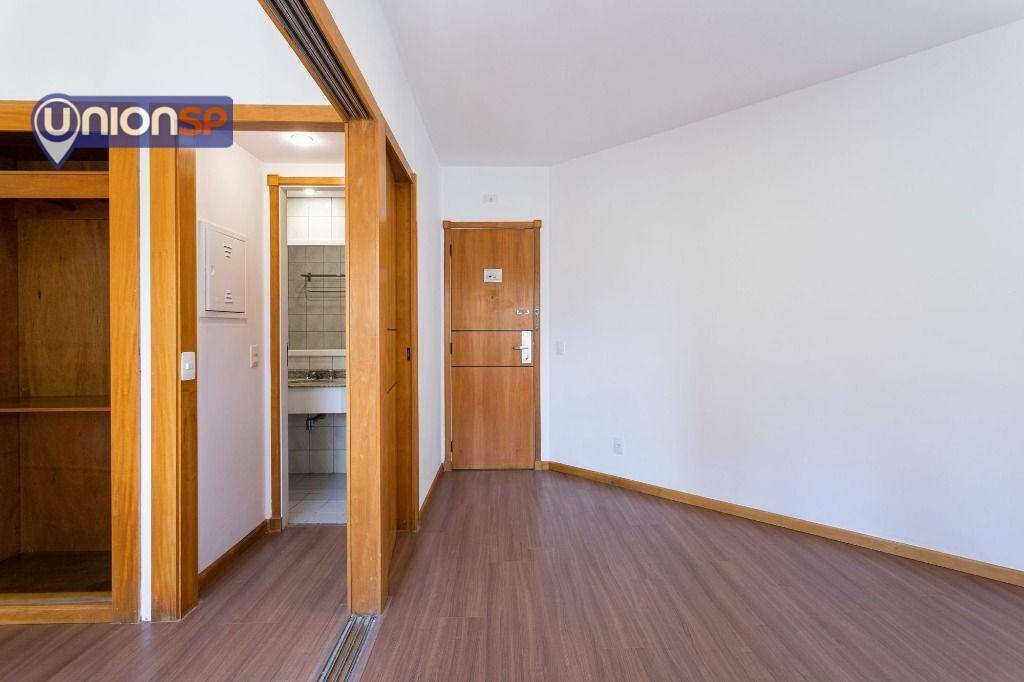 Apartamento à venda com 1 quarto, 31m² - Foto 9