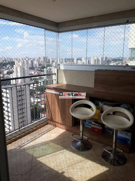 Apartamento à venda com 3 quartos, 70m² - Foto 8