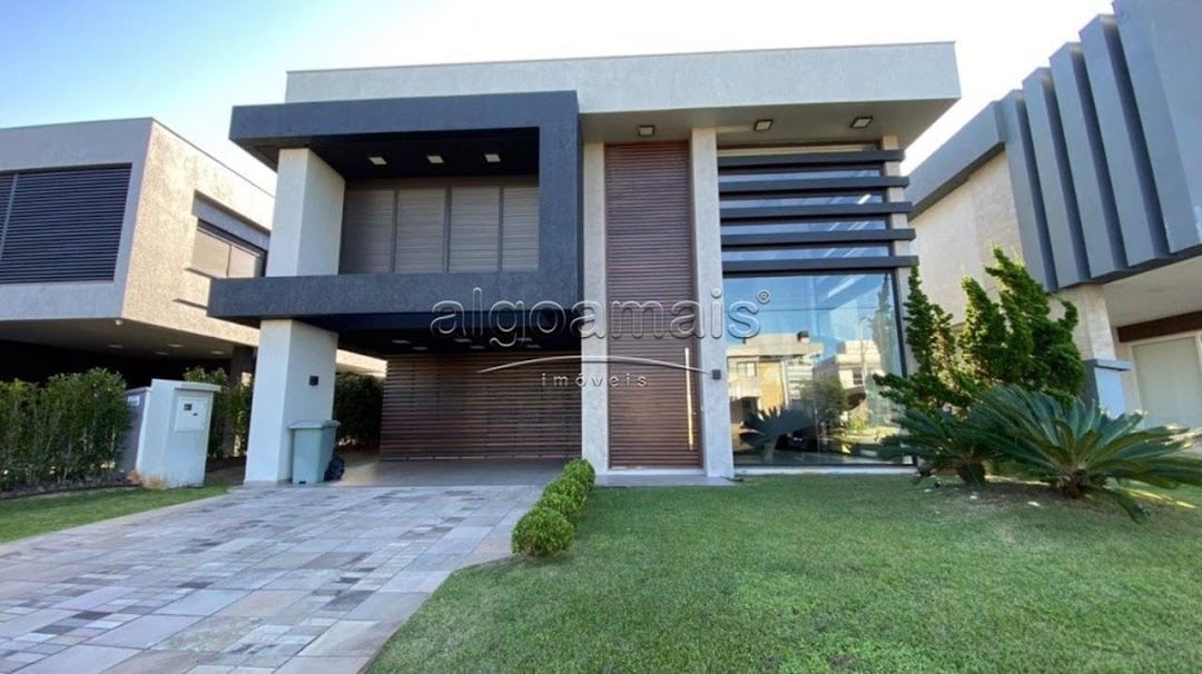 Casa de Condomínio à venda com 5 quartos, 363m² - Foto 4