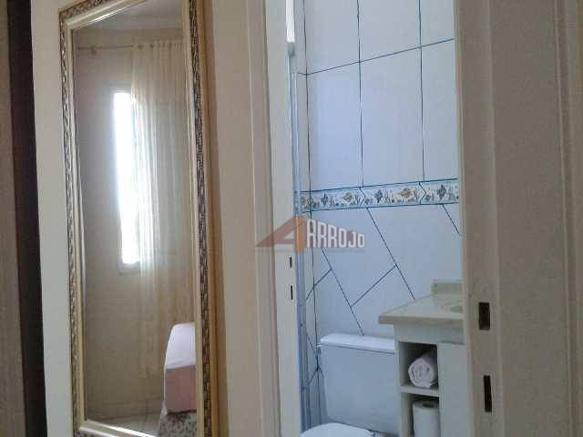 Apartamento à venda com 1 quarto, 34m² - Foto 14