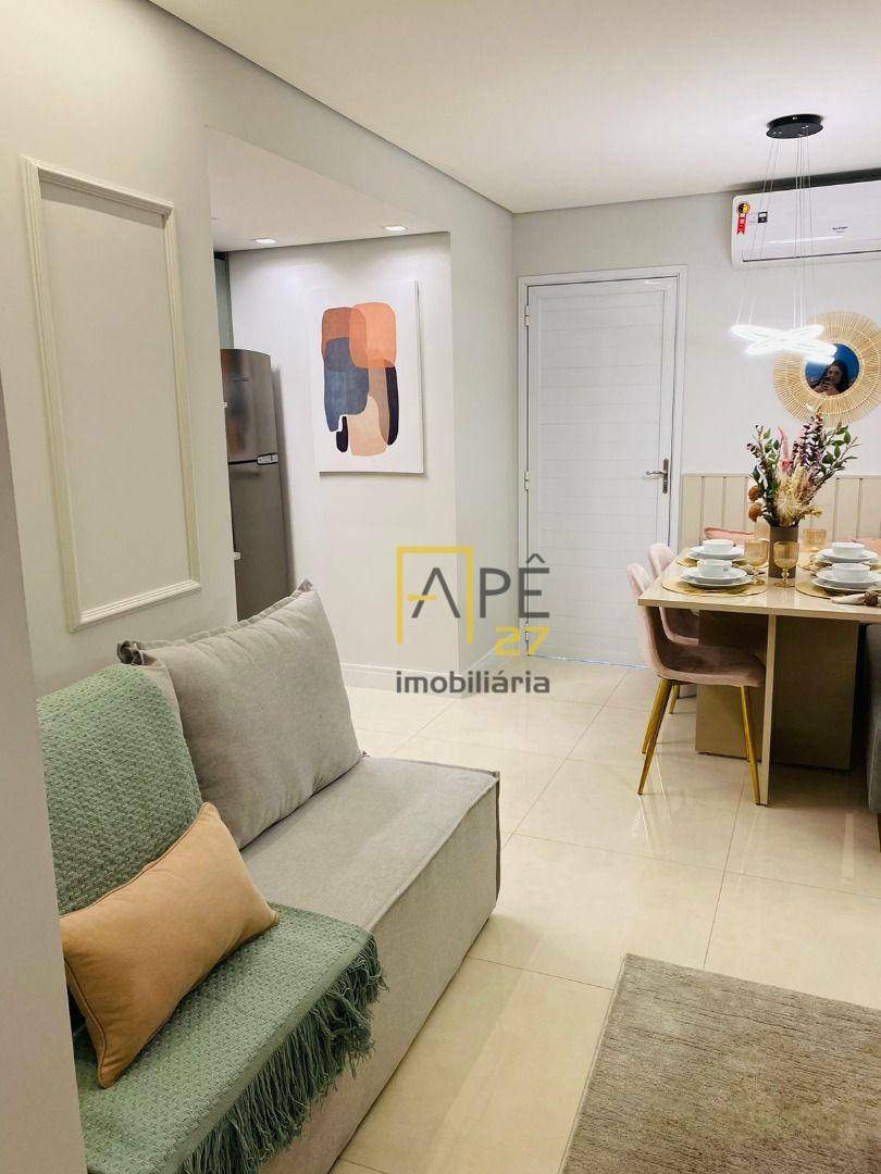 Apartamento à venda com 2 quartos, 40m² - Foto 7