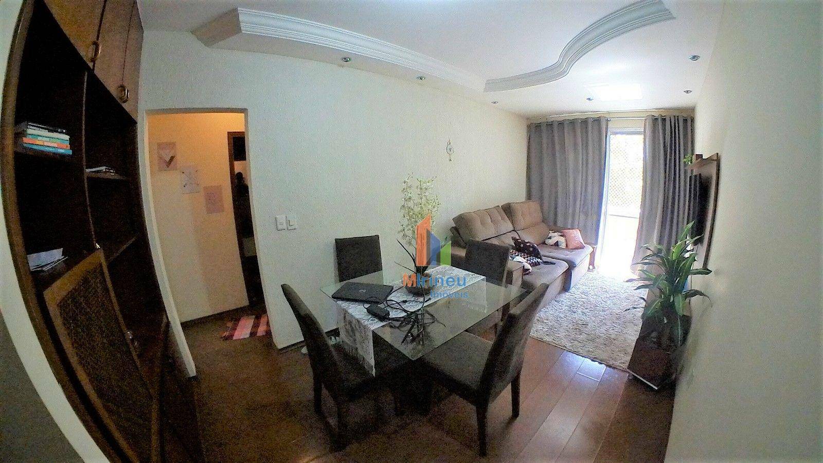 Apartamento à venda com 1 quarto, 55m² - Foto 6