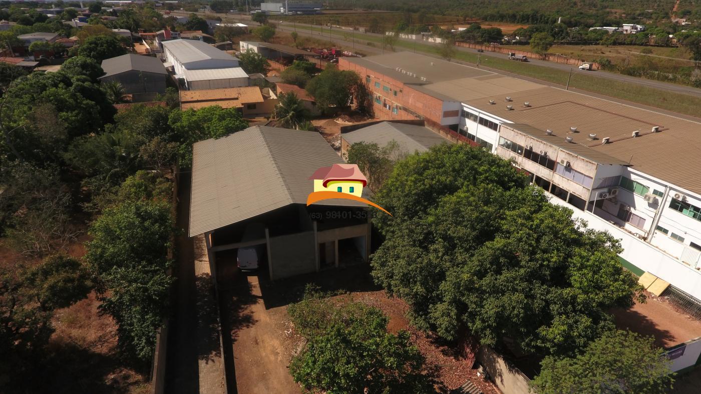 Depósito-Galpão-Armazém à venda com 3 quartos, 907m² - Foto 6