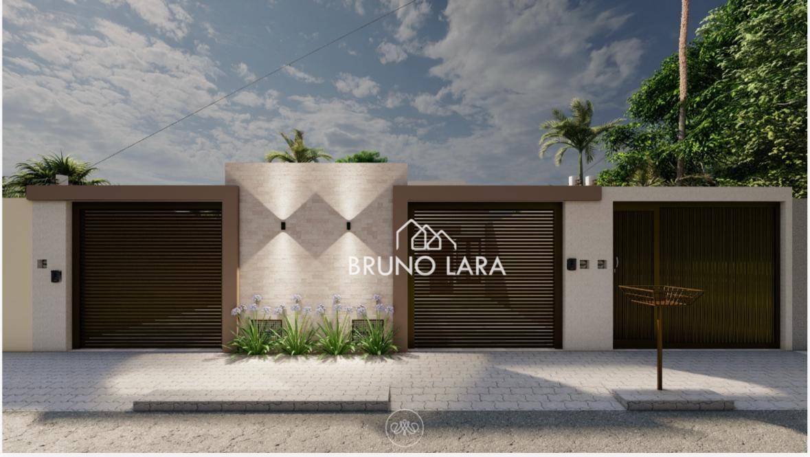 Casa, 2 quartos, 60 m² - Foto 1