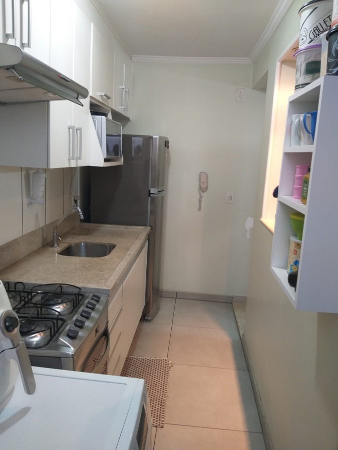 Apartamento à venda com 2 quartos, 47m² - Foto 5