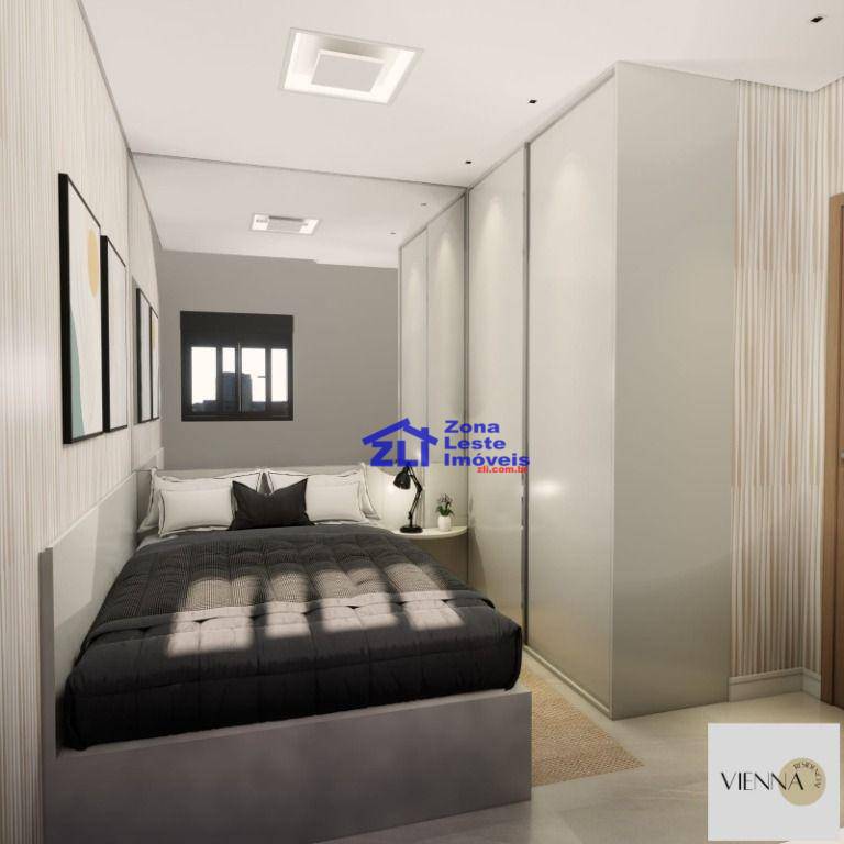 Apartamento à venda com 2 quartos, 55m² - Foto 11